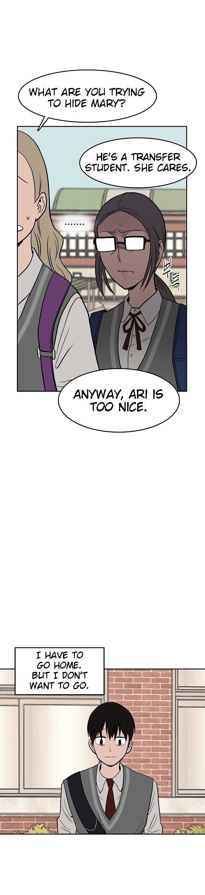 Blue Flame Chapter 3 31